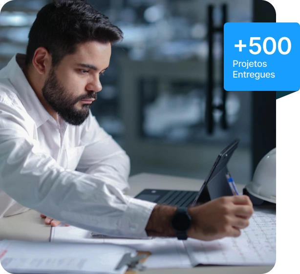 Por que Escolher a Avolve?