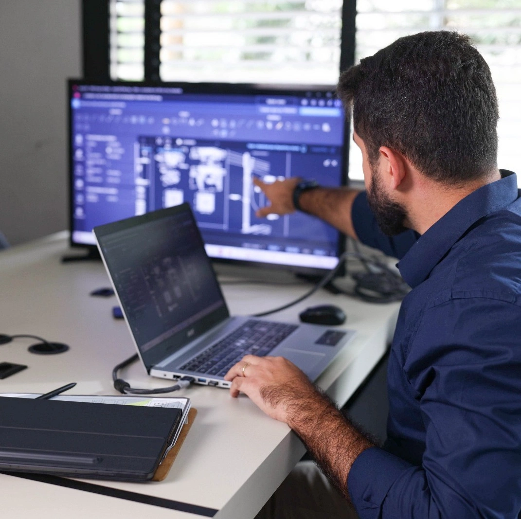 Estudos e Projetos Elétricos